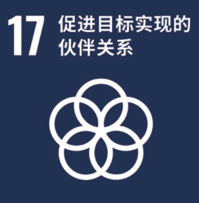 SDG 17 ����Ŀ��ʵ�ֵĻ���ϵ